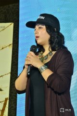 Charmy Kaur at Mehbooba Movie Pressmeet